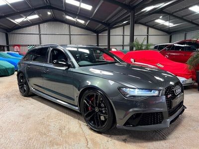 used Audi A6 RS6 PLUS AVANT TFSI QUATTRO FASH