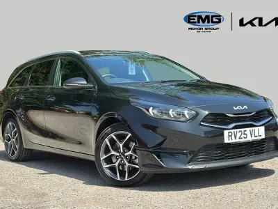 Used Kia Ceed Sportswagon