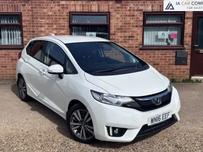 Used Honda Jazz