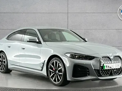 Used BMW i4 M Sport 246 kW (335 HP) 2024 Grey Sedan