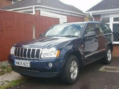 Used Jeep Grand Cherokee 215 HP (158 kW) 2005 SUV