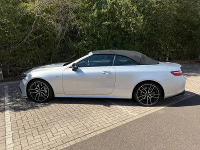 Used Mercedes E53 AMG Premium 2021 Cabriolet