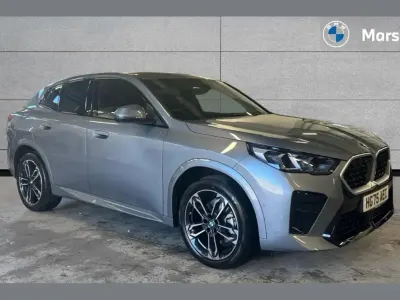 Used BMW X2 M Sport 170 HP (125 kW) 2025 Grey SUV