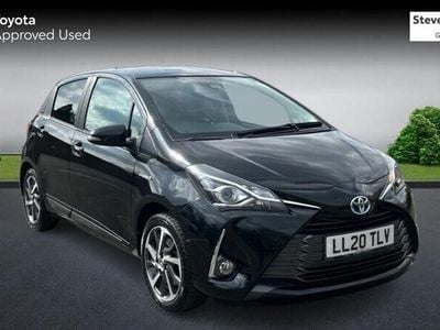 Toyota Yaris Hybrid