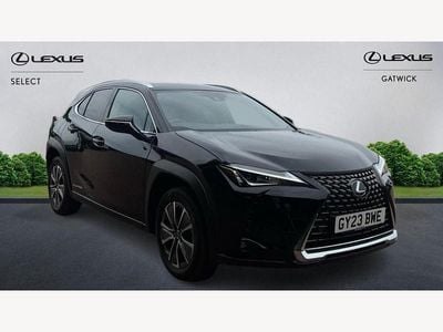 Lexus UX 300e