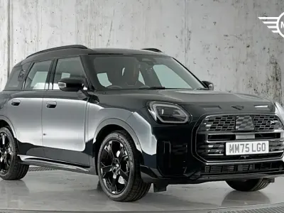 Used Mini Countryman 215 HP (158 kW) 2025 Grey SUV