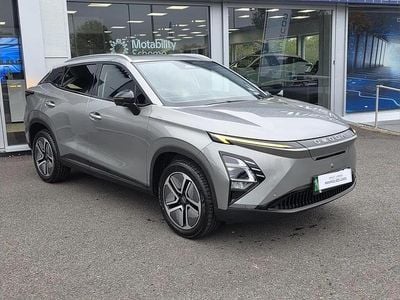 Used Omoda 5 147 kW (200 HP) 2025 Silver SUV