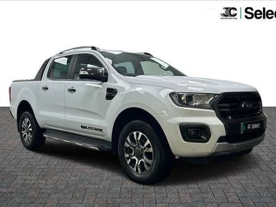 used Ford Ranger Pick Up Double Cab Wildtrak 2.0 EcoBlue 213 Auto