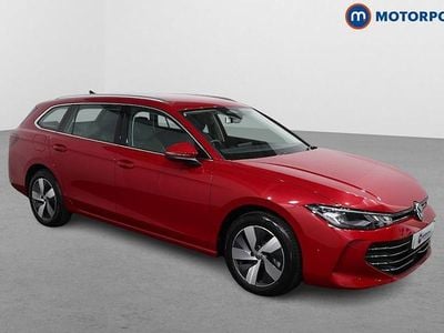 VW Passat