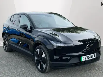 Used Volvo EX30 Ultra 200 kW (272 HP) 2025 Black SUV