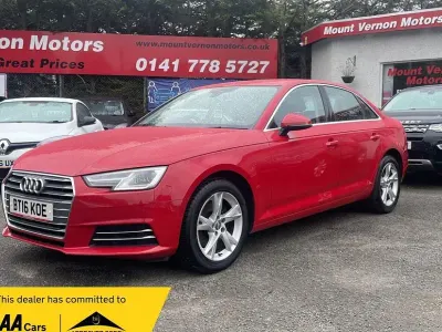 Used Audi A4