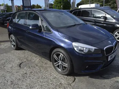 Used BMW 220
