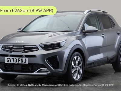 Used 2024 Kia Stonic GT-Line S SUV | £17,934 (A bit pricey)