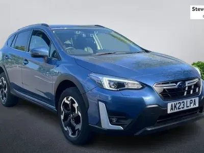 Begagnad Subaru XV Premium 150 HK (110 kW) 2023 SUV