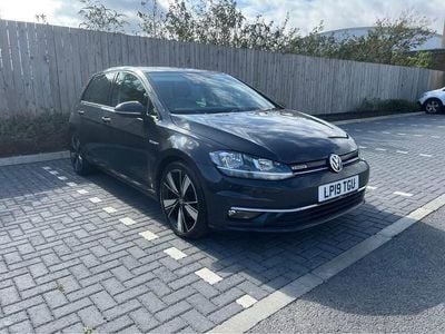 Grey Used 2019 VW Golf VII Match Hatchback | £6,995 (Good price)