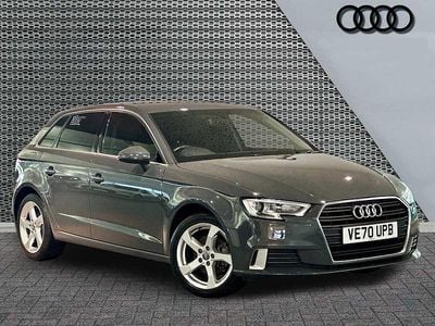 Begagnad Audi A3
