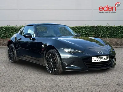 Used Mazda MX5