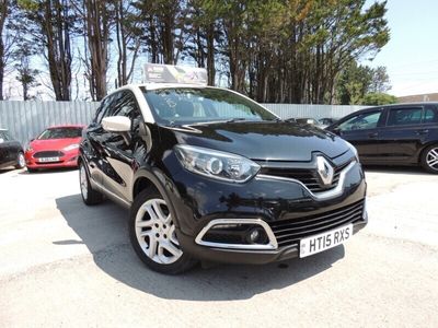 used Renault Captur 1.5 dCi 90 Dynamique Nav 5dr