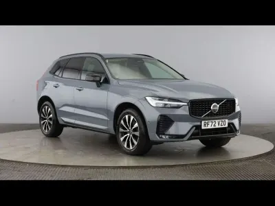 Used Volvo XC60