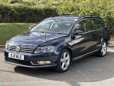 VW Passat