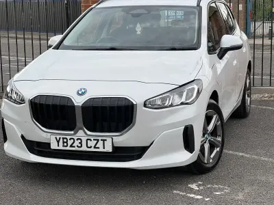 Used BMW 225