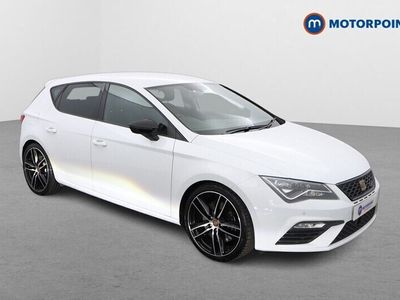 used Seat Leon 2.0 TSI 290 Cupra [EZ] 5dr DSG