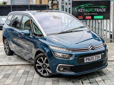 Citroën Grand C4 Picasso