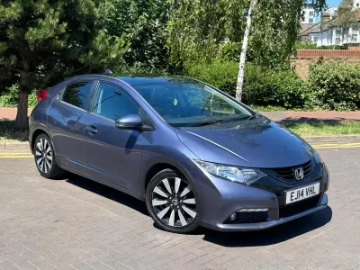Used Honda Civic
