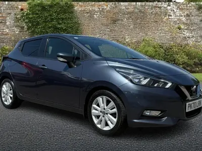 Used Nissan Micra