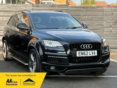 Used Audi Q7