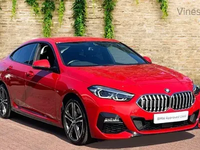 Used BMW 220 M Sport 178 HP (130 kW) 2023 Red Coupe