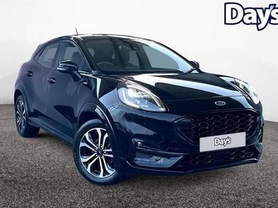 Used Ford Puma ST-Line 125 HP (91 kW) 2023 SUV