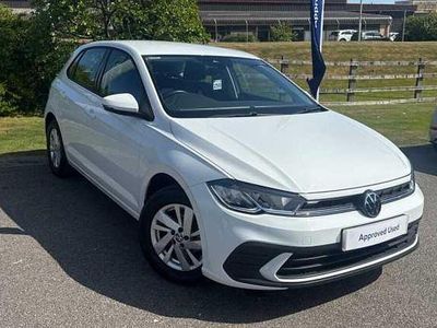 Used 2022 VW Polo Life | £15,995 (Fair price)