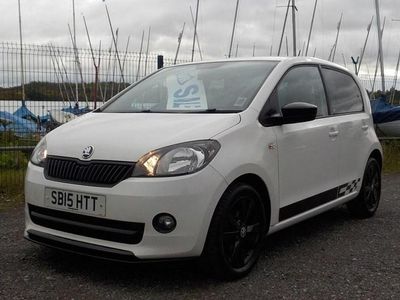 Skoda Citigo