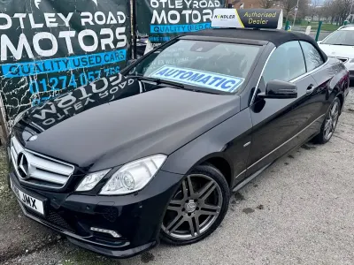 Usado Mercedes E250