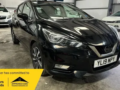 Used Nissan Micra