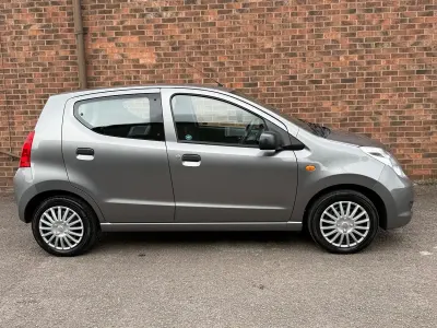 Used Suzuki Alto 68 HP (50 kW) 2013 Grey Hatchback