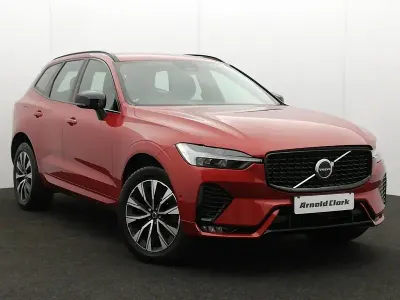 Used Volvo XC60