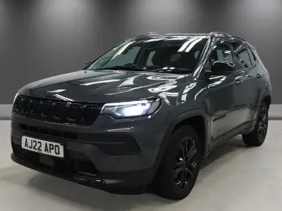 Used Jeep Compass