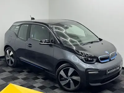 Used BMW i3