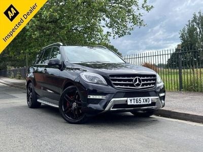 Mercedes ML350