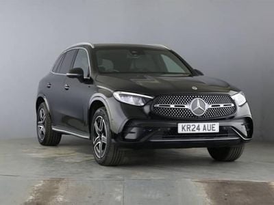 Mercedes GLC300