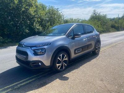 Grey Used 2020 Citroën C3 Flair Hatchback | £7,495 (Fair price)