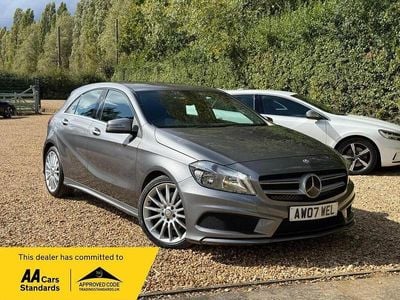 Mercedes A180