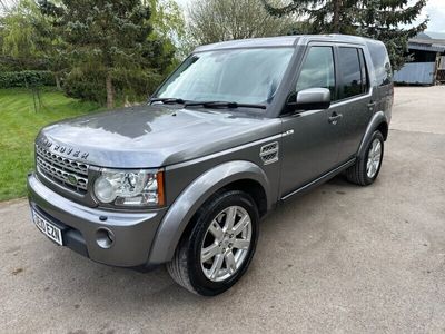 Land Rover Discovery 4
