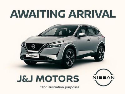 Used Nissan Qashqai N-Connecta 190 HP (139 kW) 2023 Red SUV
