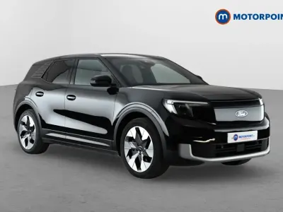Used Ford Explorer Premium 210 kW (286 HP) 2025 Black SUV