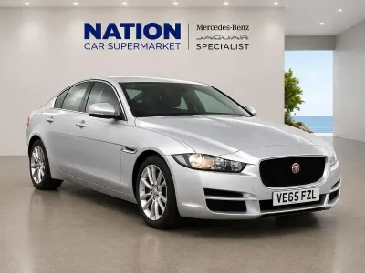 Used Jaguar XE