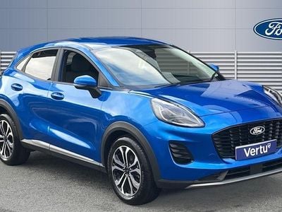 Used 2024 Ford Puma Titanium Hatchback | £20,116 (Fair price)