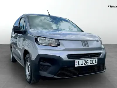 Nowe Fiat Doblò S 101 KM (74 kW) 2026 Szary Minivan